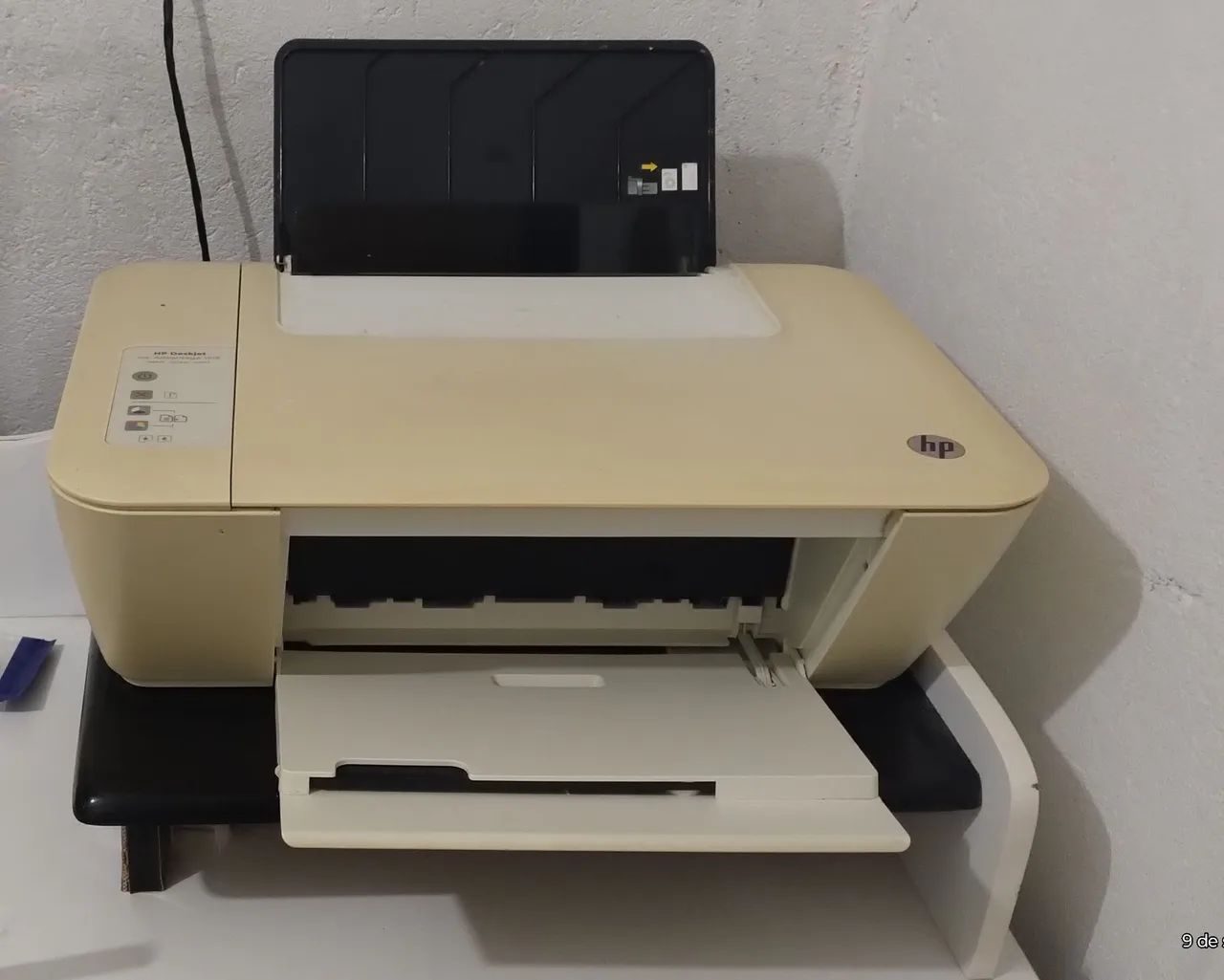 Impressora HP Ink Advantage 1515 - print scan copy