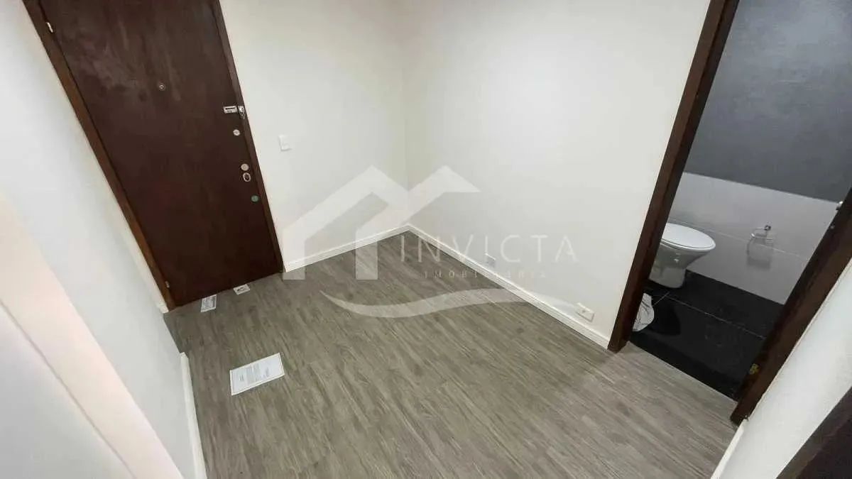 MARAVILHOSA SALA TODA REFORMADA, COM VISTA MAR - Foto 4