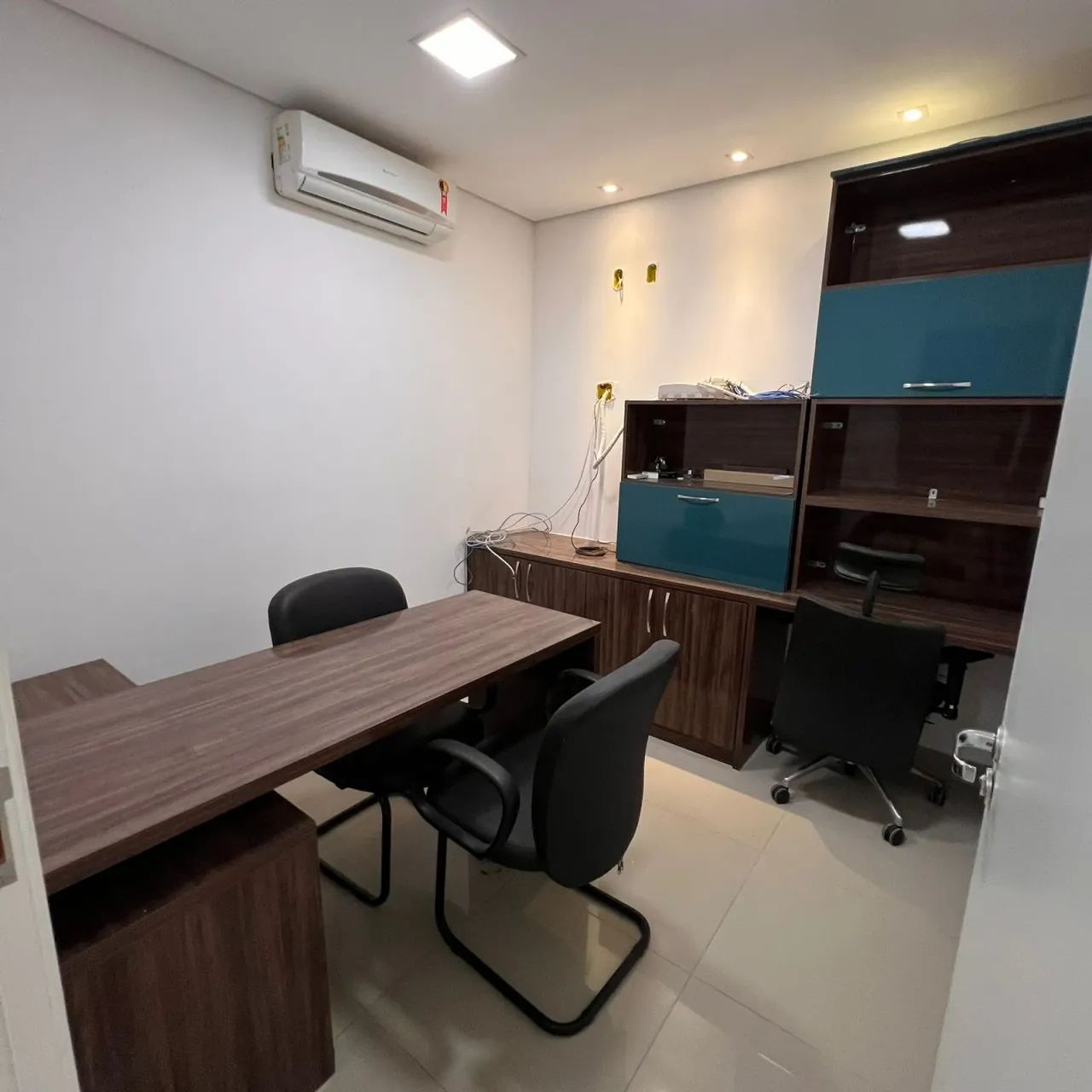 Alugo Sala comercial no Edifício Árya Florais Mall - Foto 11