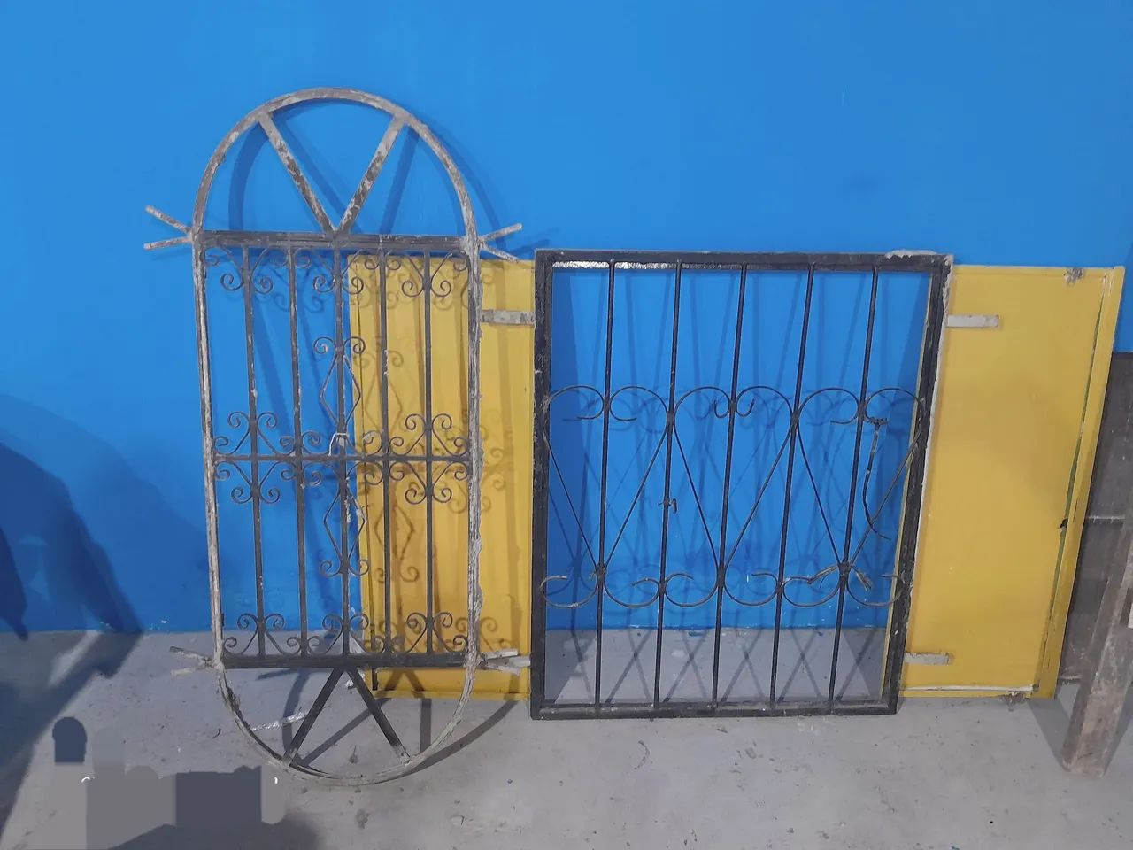 2 Janelas de ferro - Foto 2