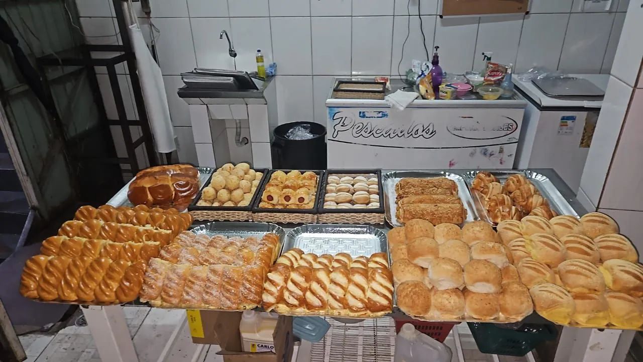 Padaria Região Proximo à Estação Sp Luxo