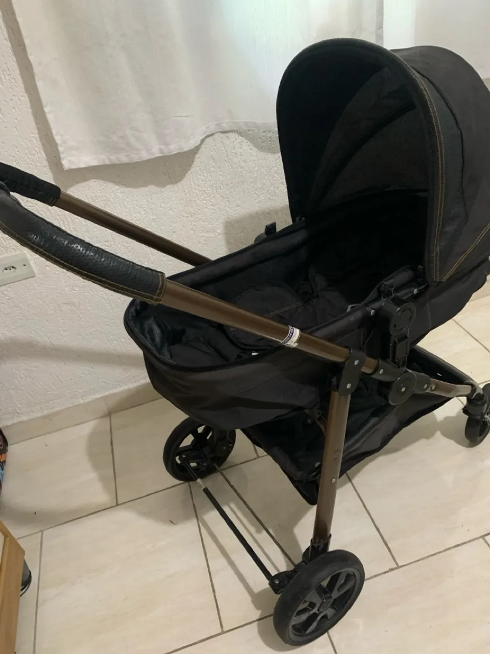 Carrinho de Bebê galzerano