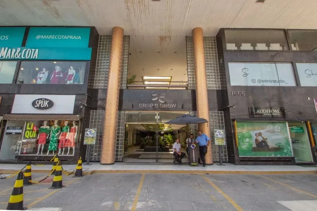 Sala comercial em galeria para aluguel em Boa Viagem
