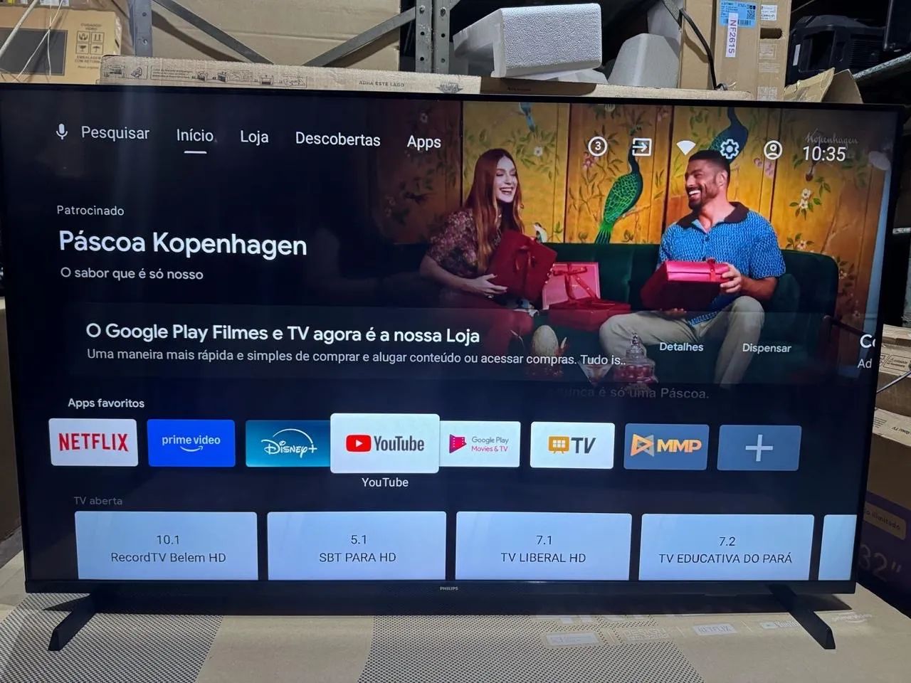 Philips 55PUG7406/78 - Foto 3