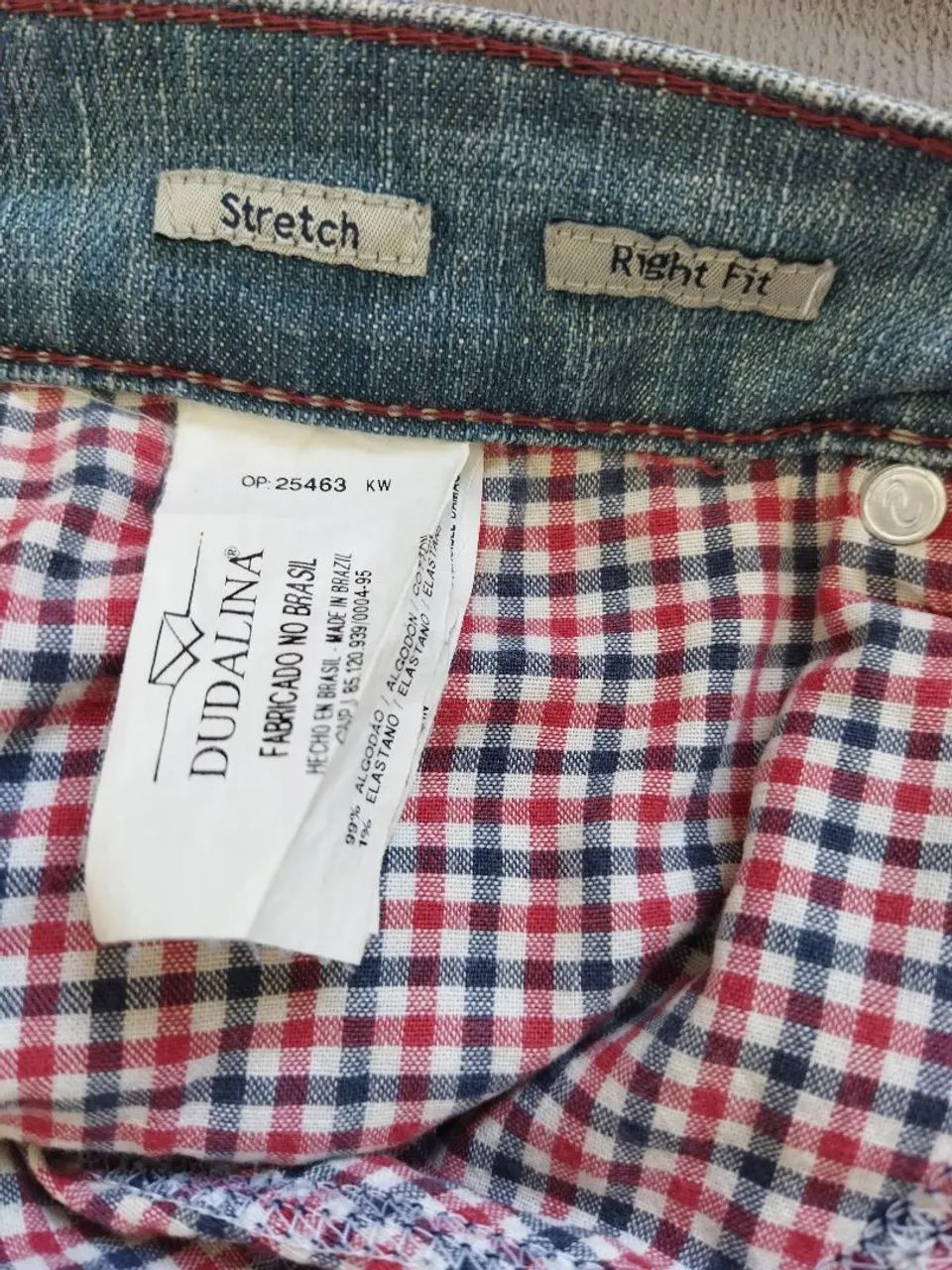 Calça masculina marca Individual  - Foto 4