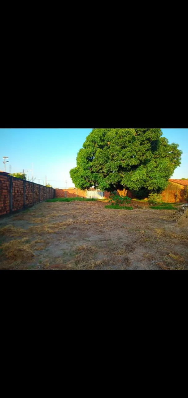 Vendo terreno