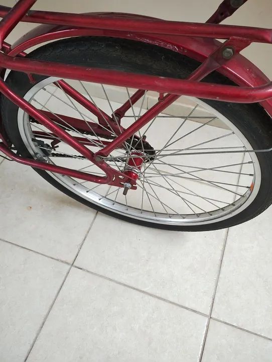 Bicicleta de carga - Foto 4