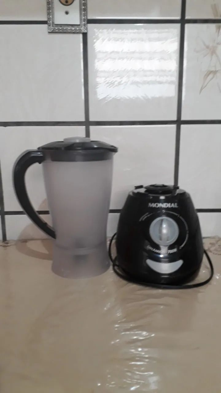liquidificador mondial 110 v - Foto 2