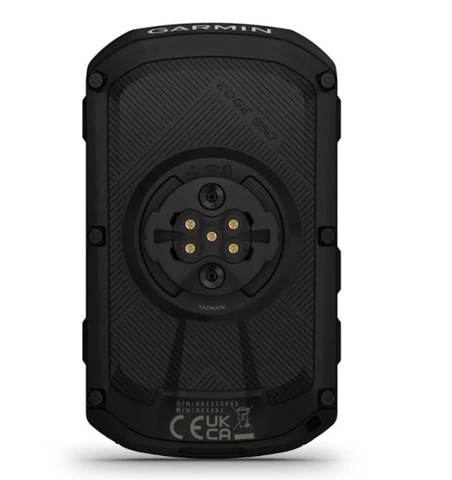 Garmin Edge 550 Lançamento - Foto 2