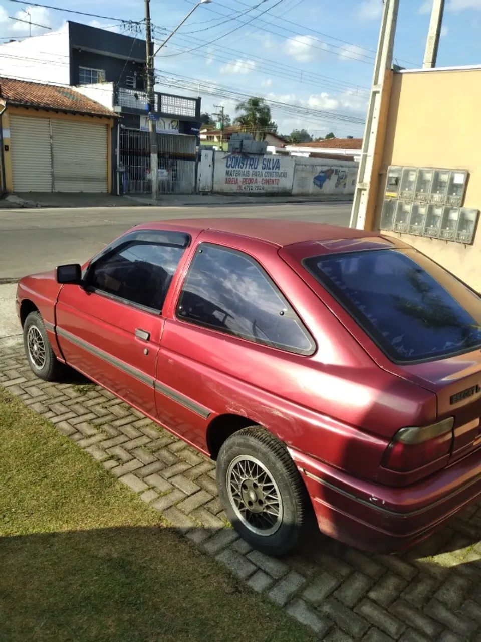 Ford Escort 1.6 cht - Foto 2