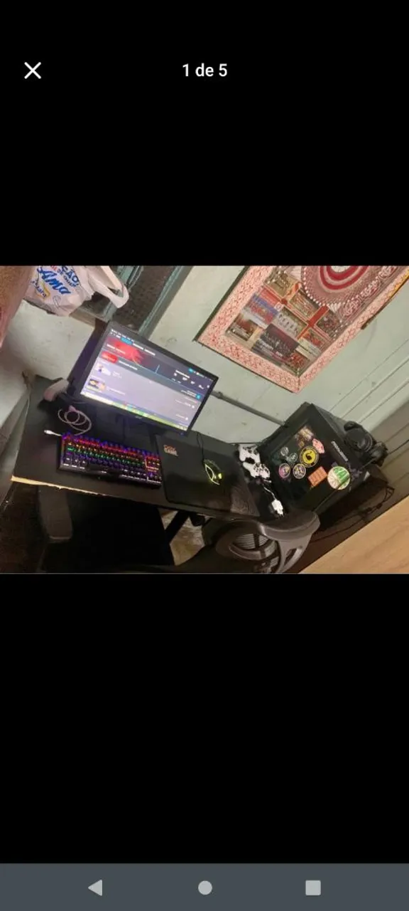 PC Gamer Completo
