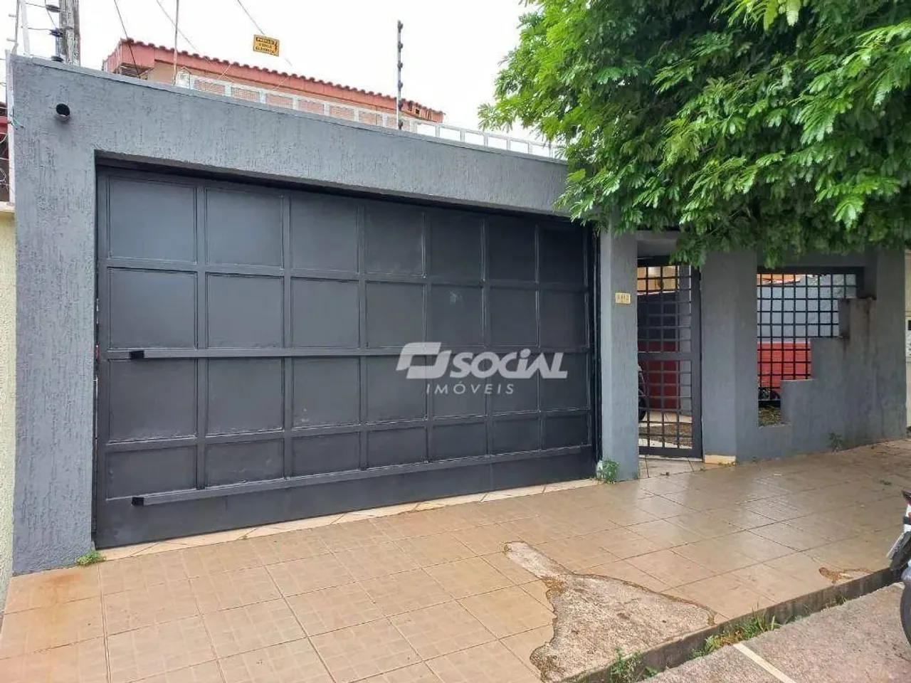 Casa ampla com ótima localização, disponível para locação próximo do Porto Velho Shopping,