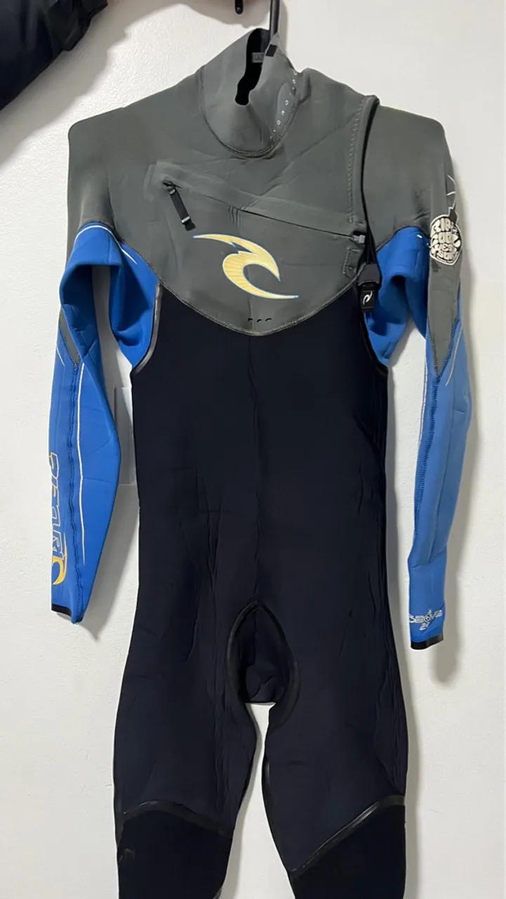 Long John Rip Curl E-bomb 3.2