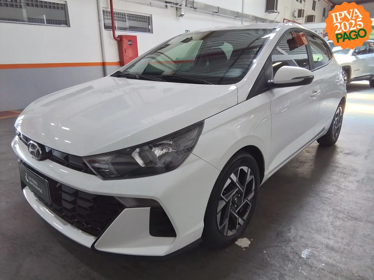 Hyundai Hb20 2023 1.0 tgdi flex comfort manual