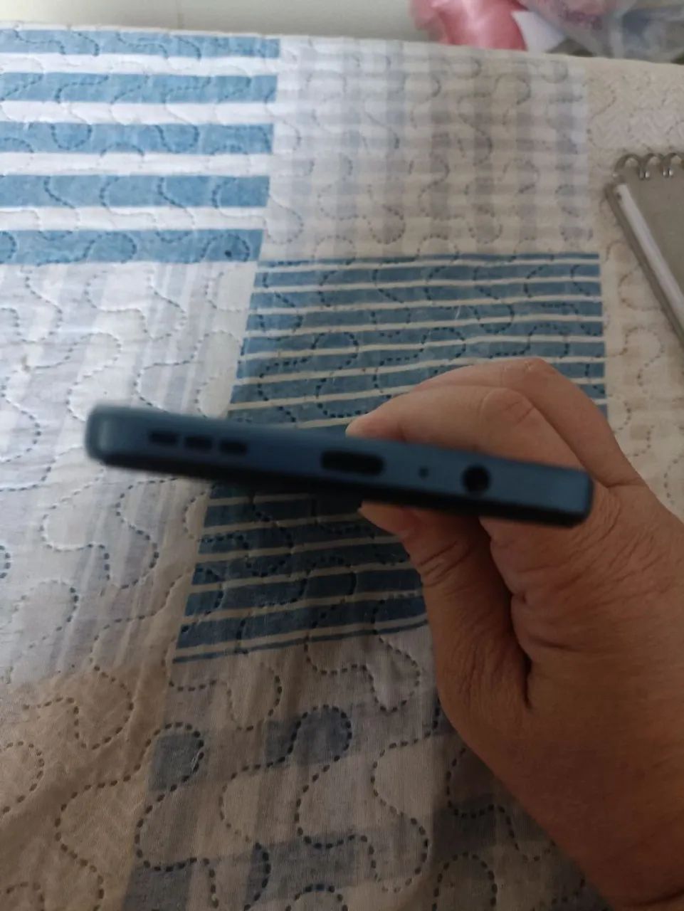 Moto G 54 semi novo - Foto 5