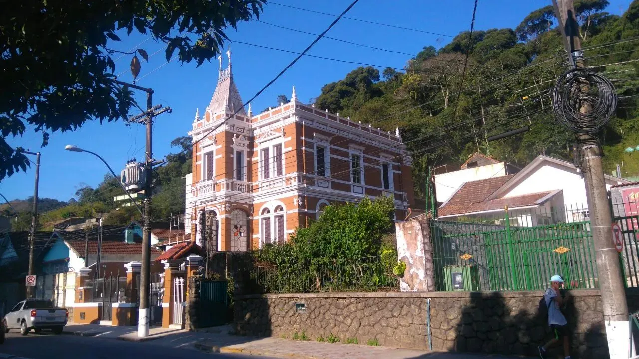 Petrópolis - Mansão histórica em excelente estado 5 quartos a Venda / Rio de Janeiro RJ
