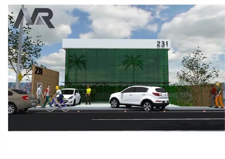 Aluga-se lojas em Itapuã - Av Dorival Caymmi