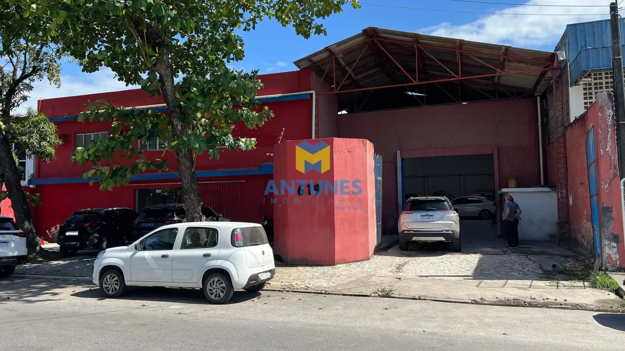 Galpão com 650m² para locação próximo ao shopping recife, Imbiribeira, Recife, PE