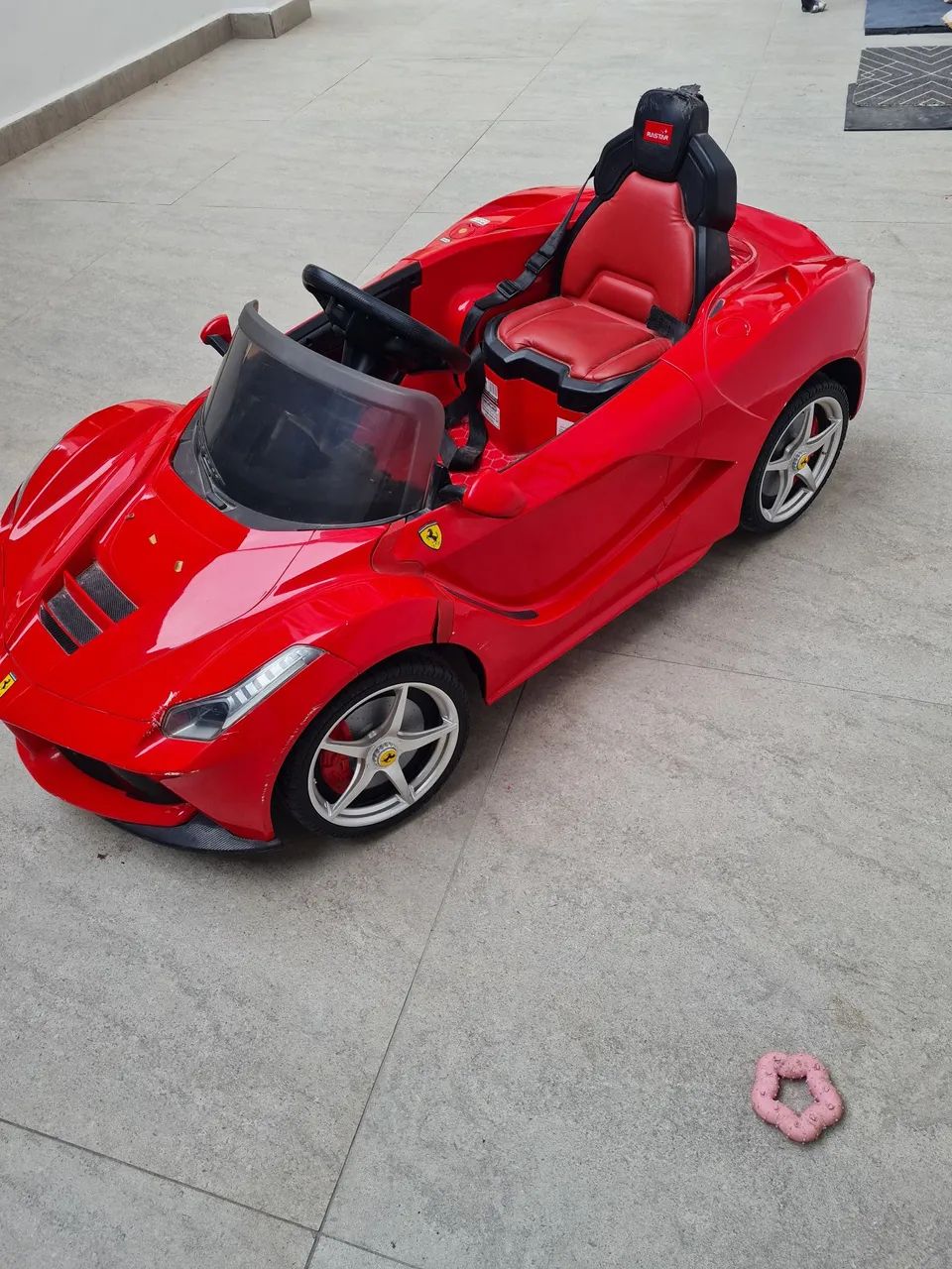 Mini ferrari - Brinquedos e Jogos - Vila Nova Manchester, São