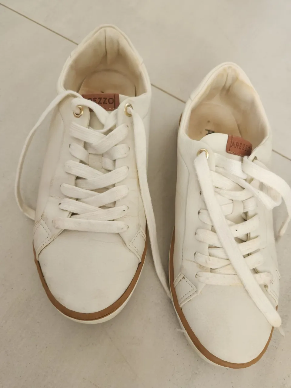 Tênis Arezzo Branco - Original