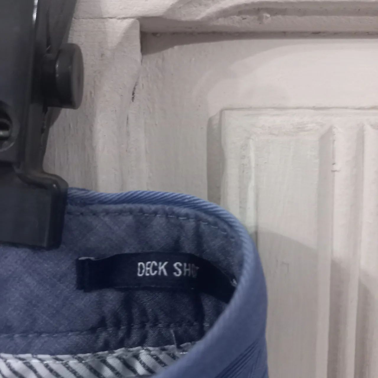 Shorts Nautica Azul - Foto 5