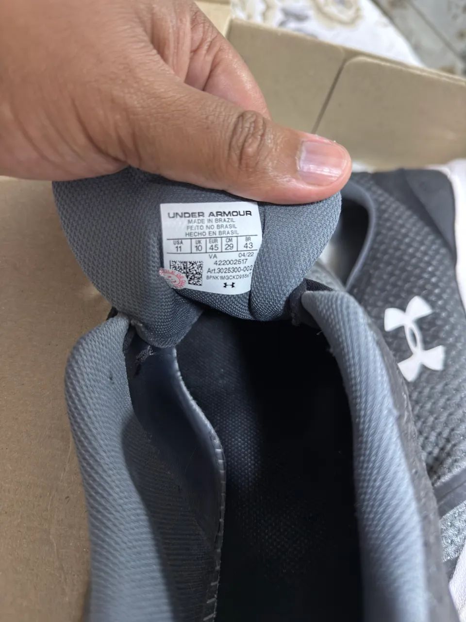 Tênis muito novo  - Foto 2