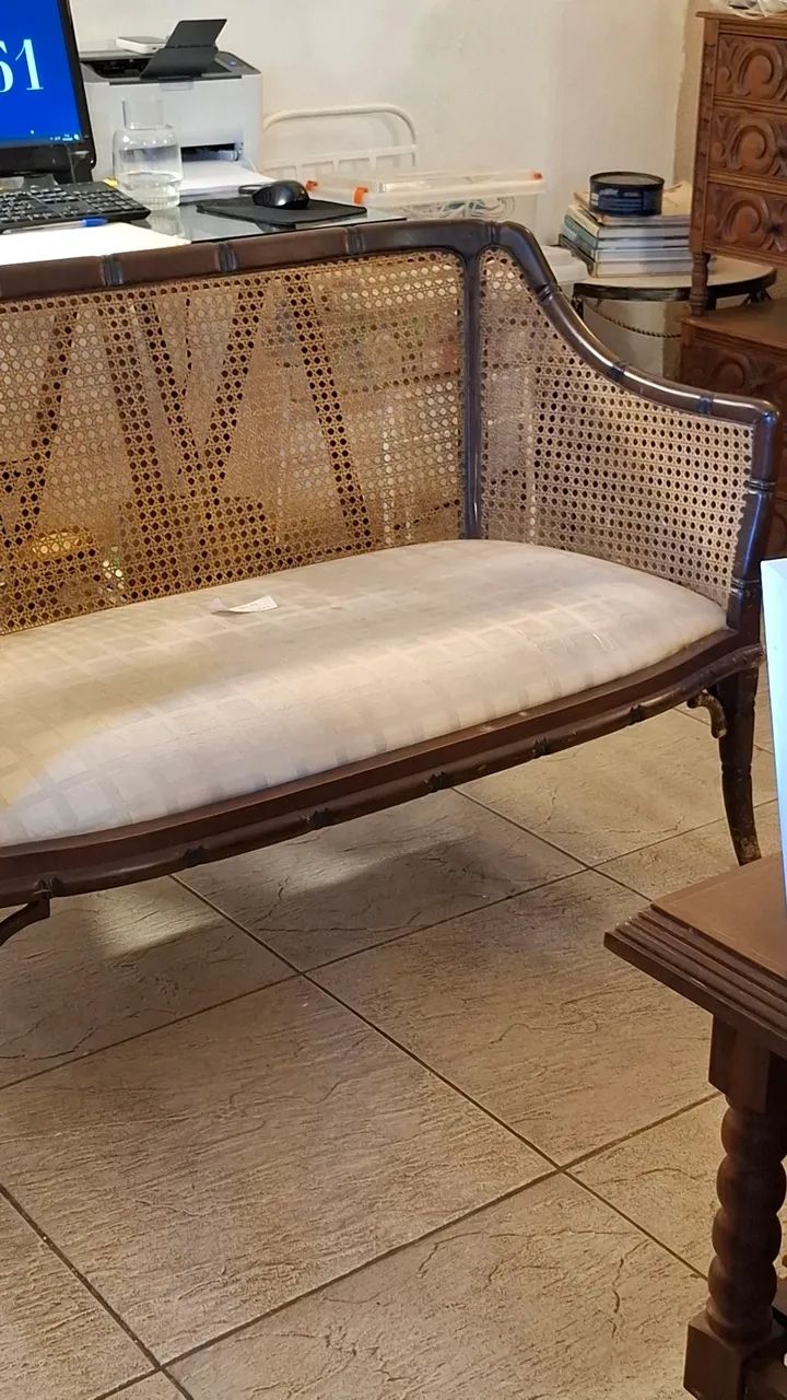 Namoradeira Palhinha Madeira  - Foto 2