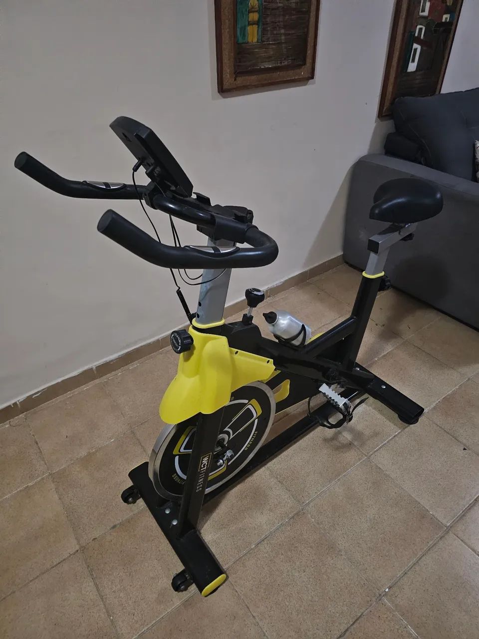 Bicicleta Ergométrica - Alta Qualidade