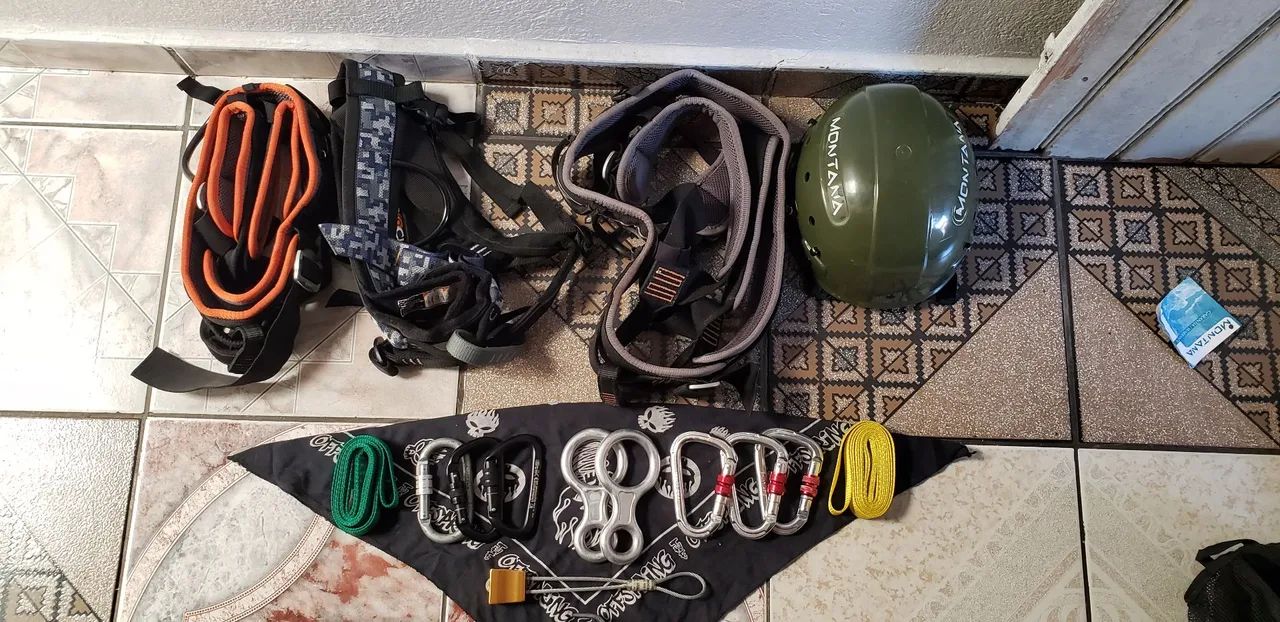 Kit de escalada - Foto 3