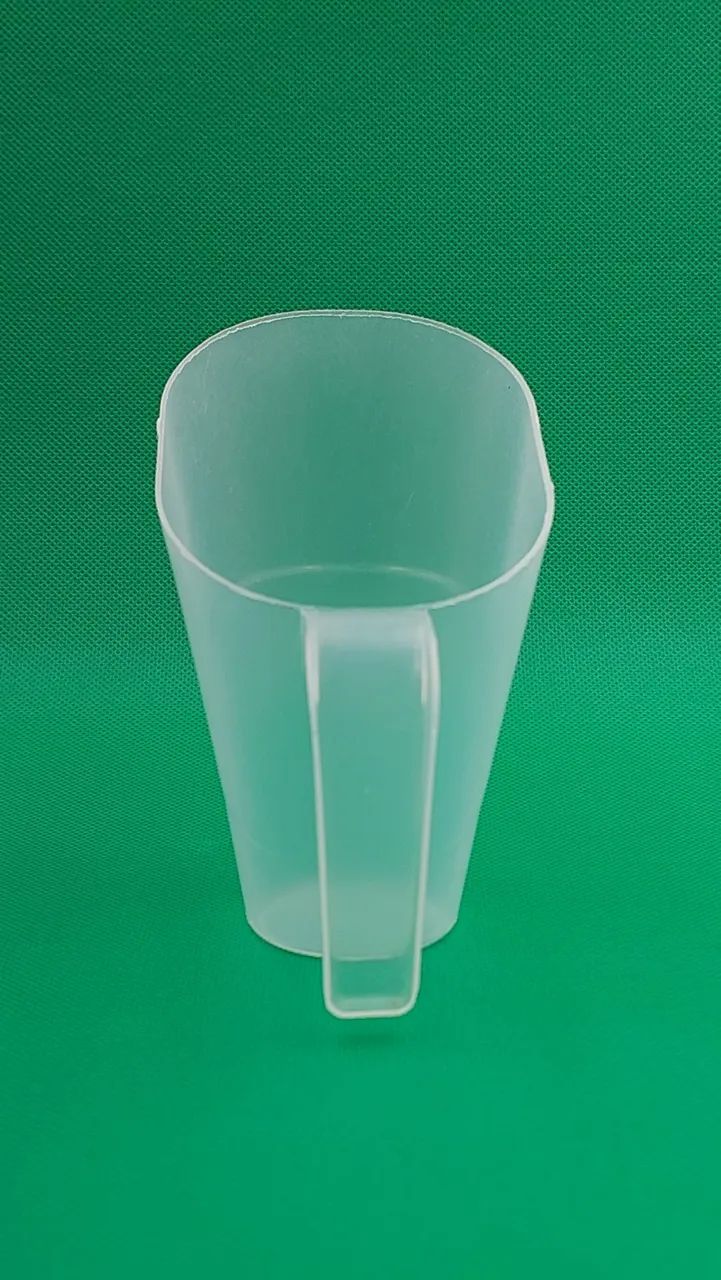 12 Conchas Plásticas novas 300 ml - Foto 3