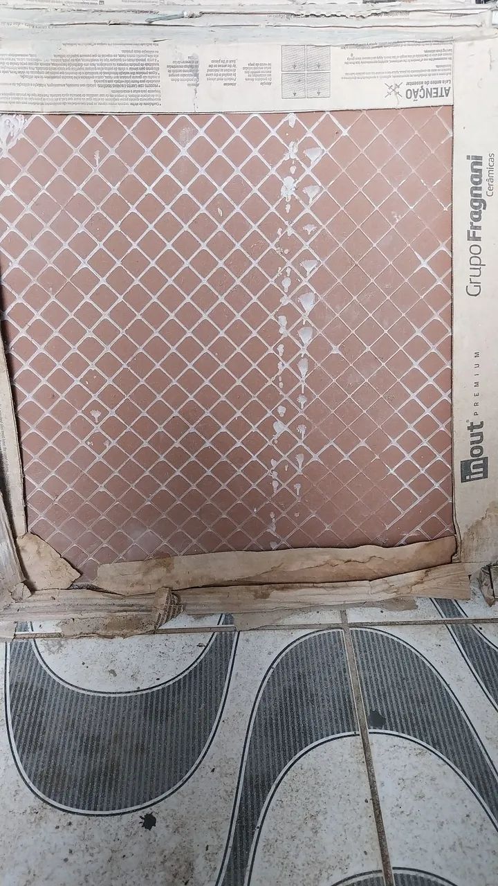 Vendo 63m de piso 52x52cm - Foto 2