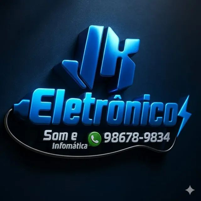 Painel led Embutir 22x22 18w (JK Eletrônicos Honestidade e qualidade) - Foto 5