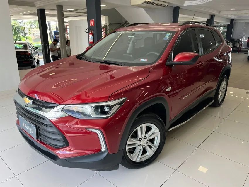 Chevrolet TRACKER 1.0 TURBO FLEX LT AUTOMÁTICO