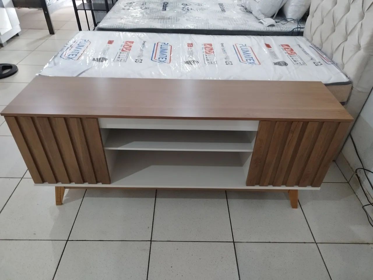 Rack tv novo 
