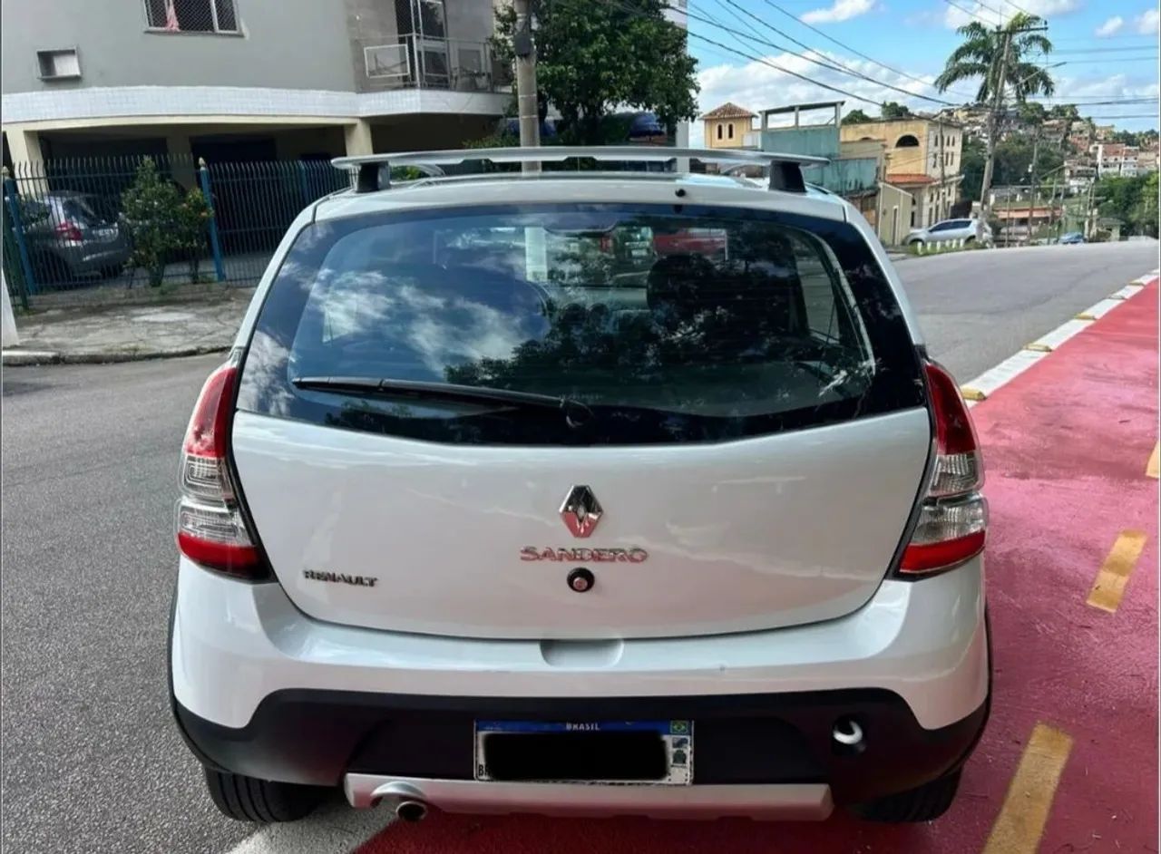 Sandero Stepway 2014 - Foto 4