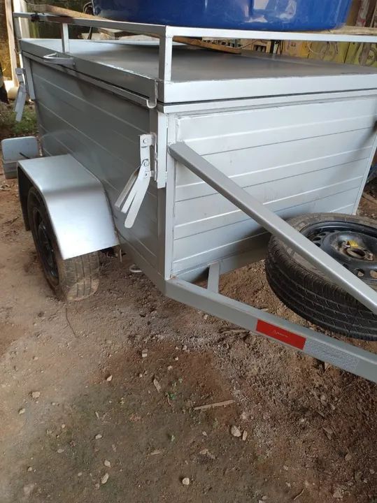 Carretinha zero! - Foto 3