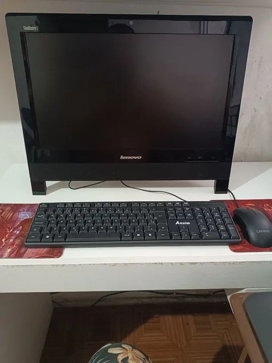 Computador Lenovo All in One - Core i3, SSD 256gb, 8gb de RAM - Foto 6