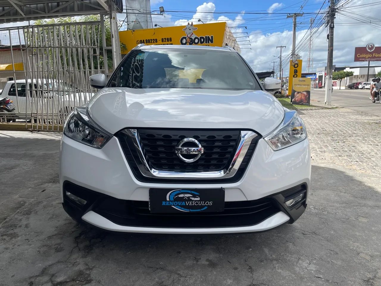 Nissan Kicks SV 2019 - Foto 2