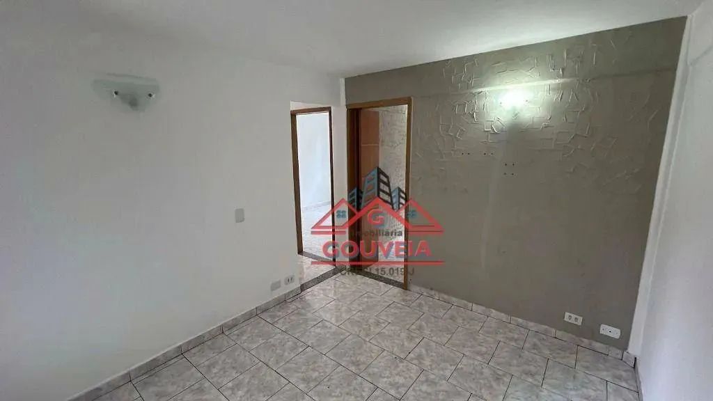 Apartamento com 2 dormitórios para alugar por R$ 1.000,00/mês - Jardim Marilu - São Paulo/ - Foto 5