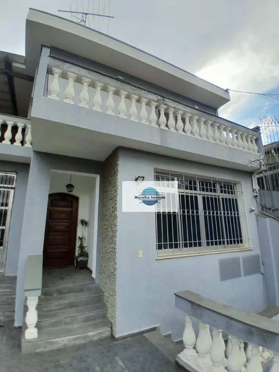 Sobrado para alugar, 250 m² por R$ 5.650,00/mês - Vila Pereira Barreto - São Paulo/SP