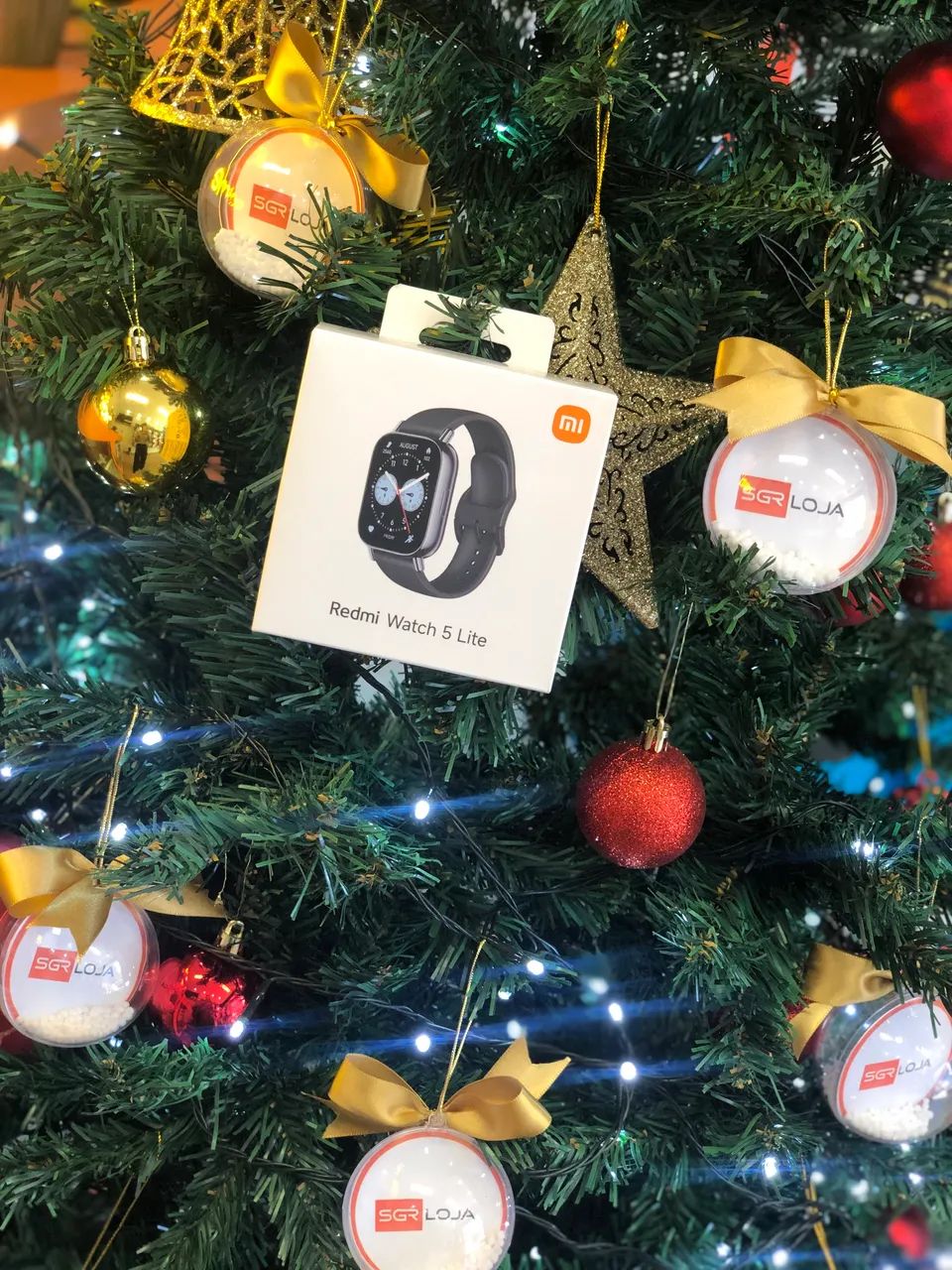 Smartwatch Redmi Watch 5 Lite - Foto 2