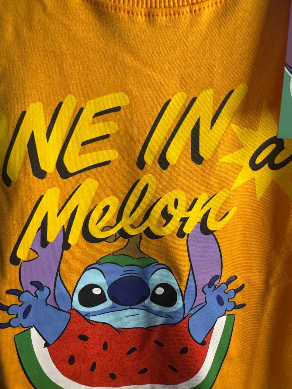 Disney original camiseta infantil frete gratis - Foto 3
