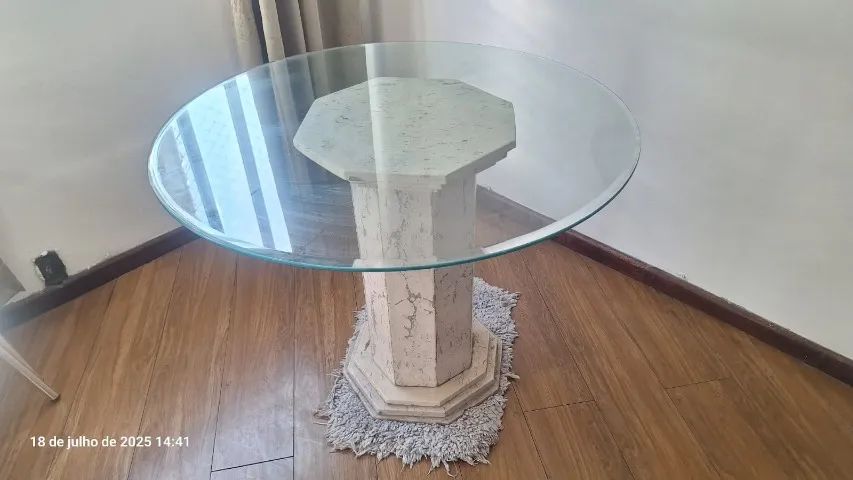Mesa de Jantar Redonda - Foto 2