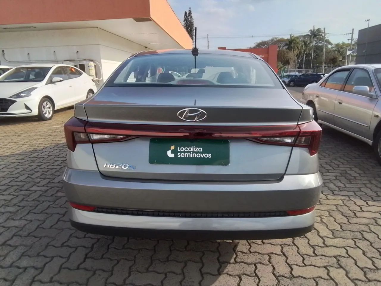 Hyundai HB20S Comfort Plus 1.0 Flex 12V Mec., foto 5 de 9