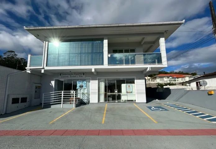 Casa com sala comercial  em Antônio Carlos SC - Foto 2