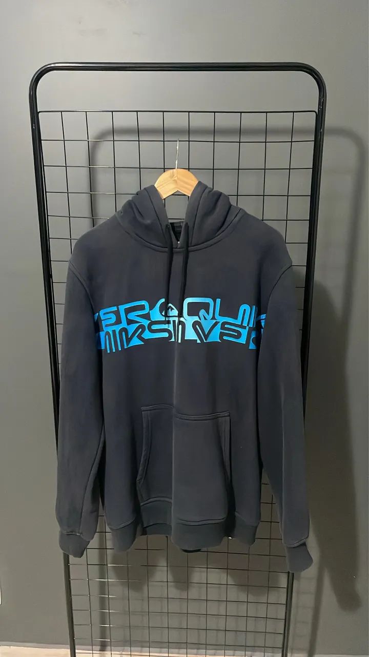 Moletom Quiksilver 