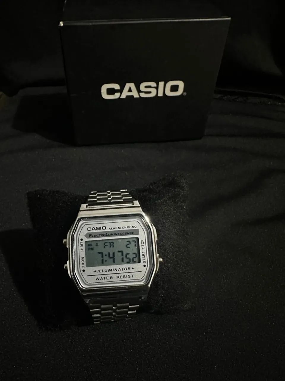 Relógio Casio Digital - Várias cores - Foto 4