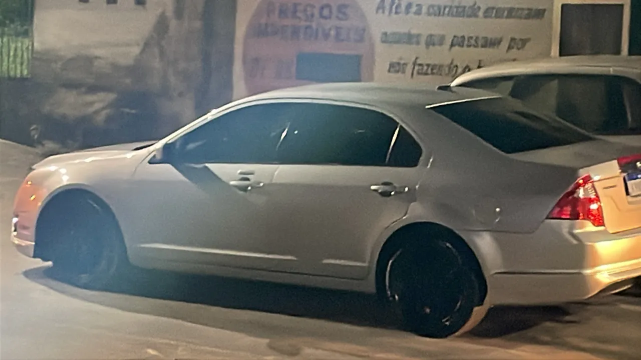 Ford Fusio