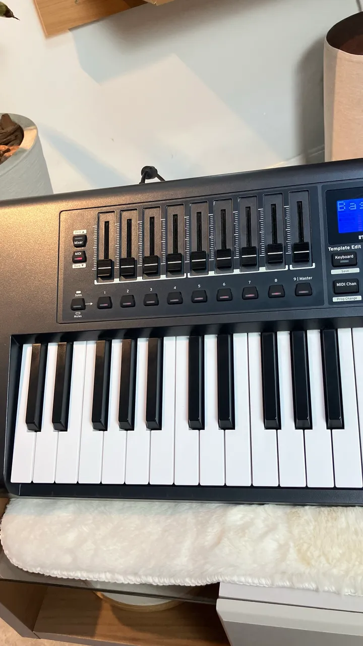 novation impulse 61