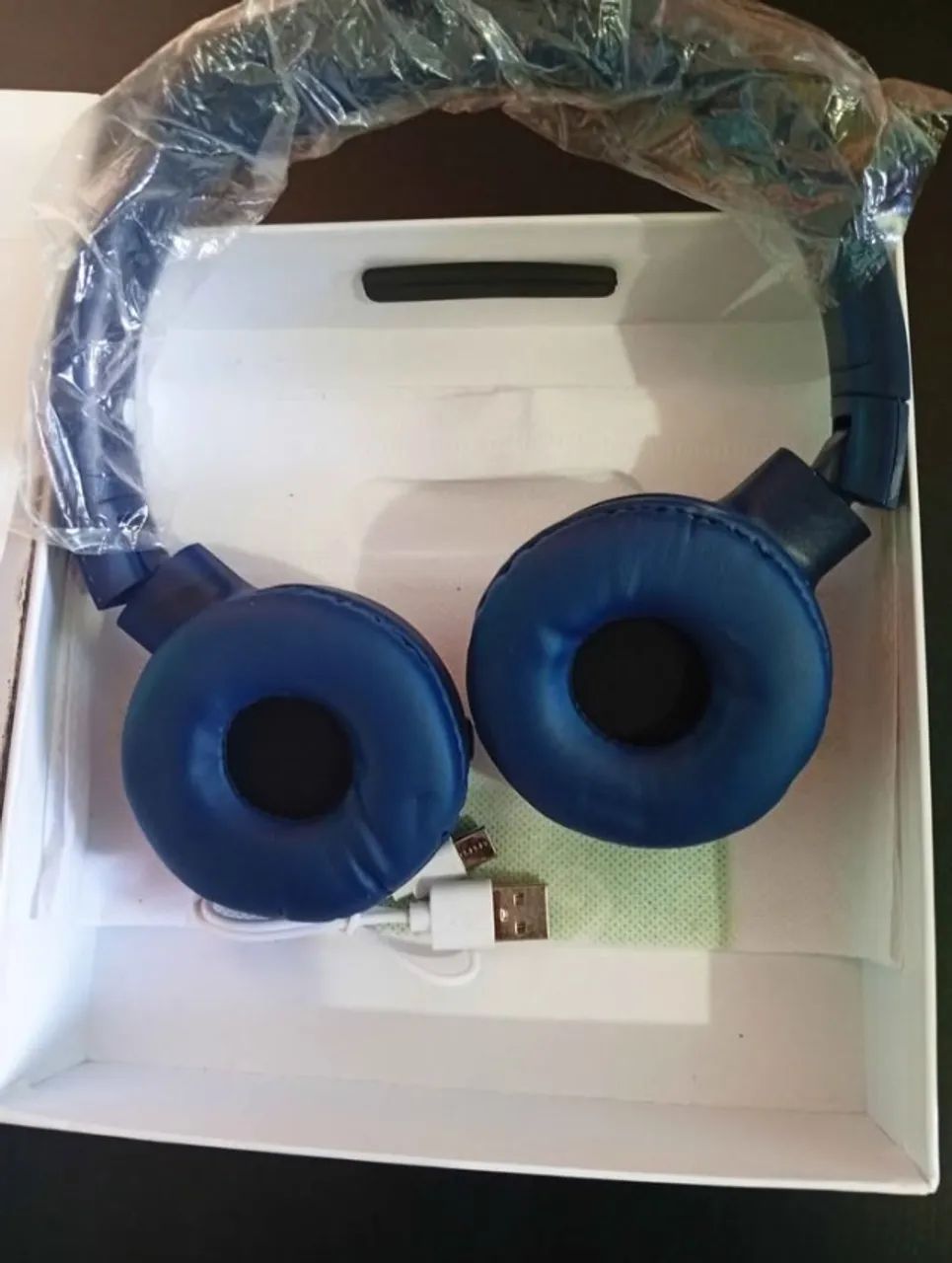 Fone de Ouvido Bluetooth JBL 510bt Novo - Foto 4